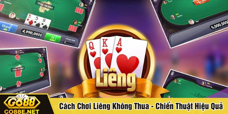 Cách chơi Liêng không thua