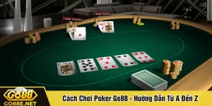 cách chơi Poker