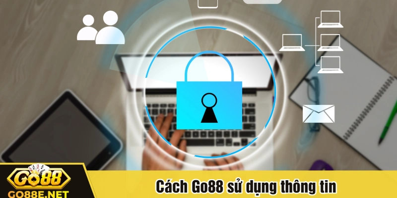 Cách Go88 sử dụng thông tin