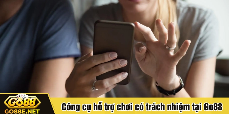 Công cụ hỗ trợ chơi có trách nhiệm tại Go88