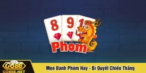 Mẹo đánh phỏm hay