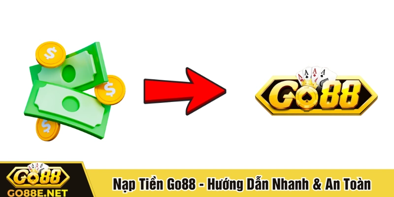 Nạp tiền Go88