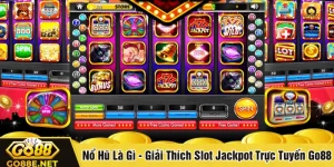 Nổ hũ là gì