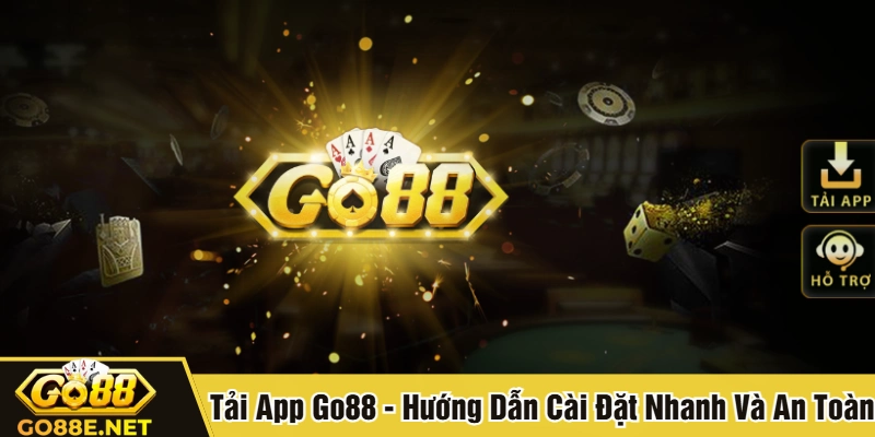 Tải app Go88