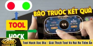 Tool hack xóc đĩa
