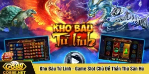 Kho báu tứ linh