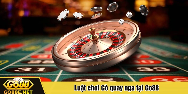 Luật chơi Cò quay nga tại Go88