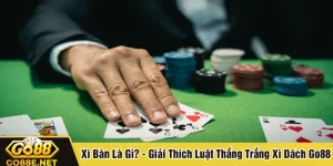 Xì bàn là gì